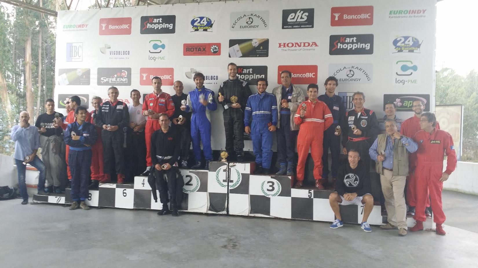 XVII Troféu Interno de Karting Kartistas da Ordem 201547